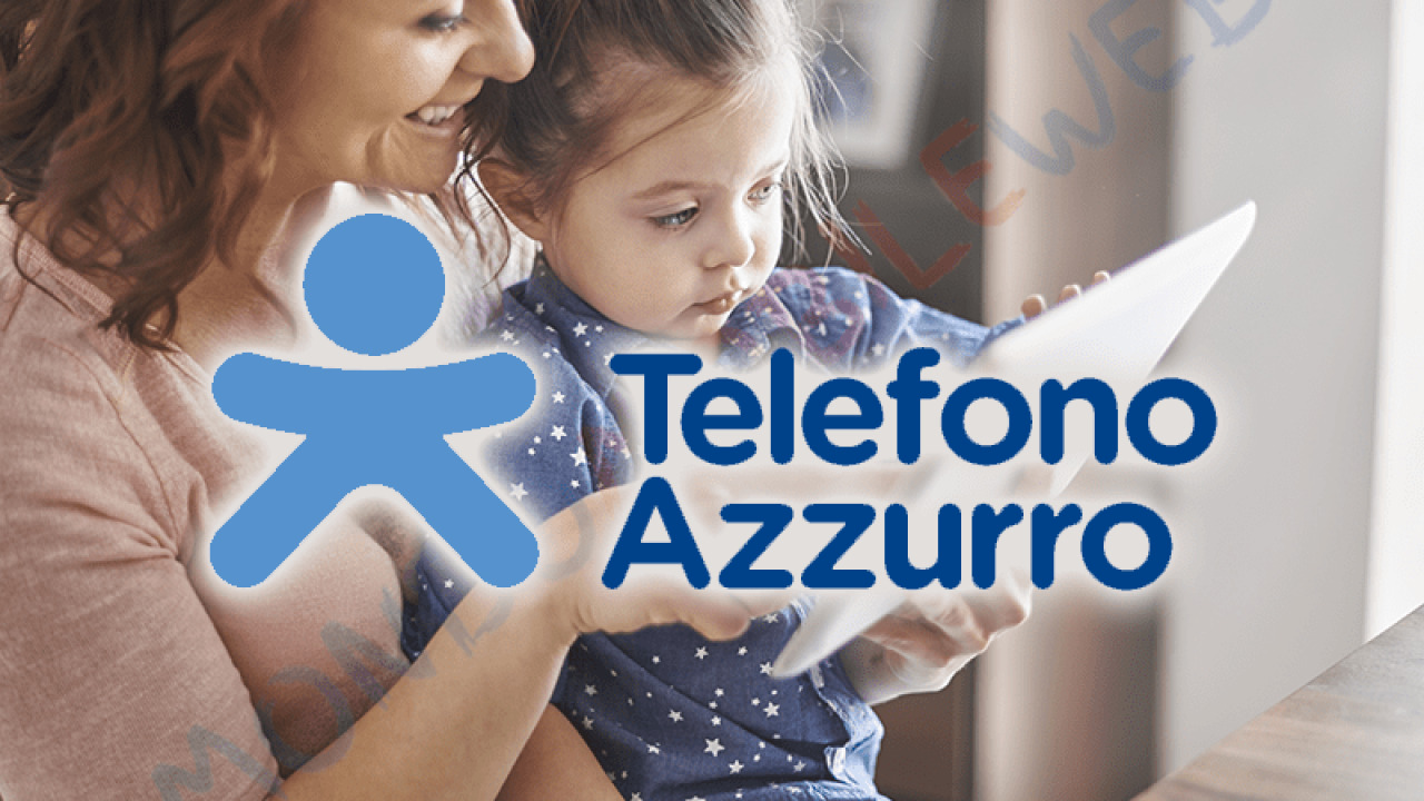 Telefono Azzurro Inovasj tecnologia innovazione